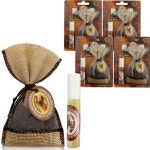 리필용 헤이즐넛 방향제 커피 원두 방향제 탈취제 주머니 신발장 침대 : 동화mail