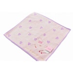 케이트 스페이드 뉴욕 타월 손수건 하트 라벤더 28cm 29-f8658 : 윈윈재팬