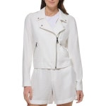 DKNY 여성 여름 모토 긴팔 재킷 780197 Medium : 03제이케이몰