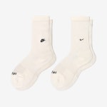 나이키 에브리데이 크루 2팩 양말 FZ3073-133 : 올아이원트