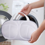 속옷 세탁망 브라 브래지어 빨래망 속옷망 란제리 세탁 보호 : 몰아이오