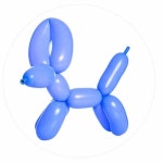 굿토스 컬러 요술풍선 (블루) 벌룬스틱 : 굿토스