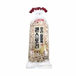 아리랑 우리 왕찰옥 콘스토리 370g 8개 : 바삭바삭과자몰