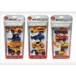 sg건설미니카4P 다이케스팅 미니카 중장비미니카 : 하나나르샤