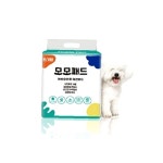 소변패드 20매 강아지패드 강아지배변매트 모모 레몬향 초대형 애견 : 루크쇼핑