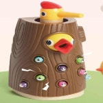 굿토스 딱따구리 모이주기 장난감 어린이집장난감 : 굿토스