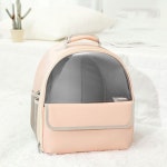 강아지 고양이 이동백팩 강아지슬링백 소형견 중형견 애완동물 가방 케이지 : 매일여기서