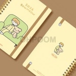 [삼일오품] 2026년 다이어리 바우미우 다이어리 [아이보리] : 삼일오품