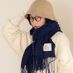 ONDOO 베이직 루즈 머플러 NA002 : ONDOO