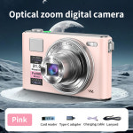 입문용 일반디카 카메 휴대용 LK016고화질 디지털 학생 촬영 파티 D 4K : 에스유20