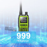 멀티 블루투스 5R 워치 미니 생활용 PTT 1/2P 바오펑 듀얼 밴드 : 홈베이직141