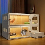 병아리 사육장 케이지 병아리사육장 가정용 앵무새 : 주식회사홈앤룸