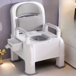 이동식 간이 화장실 소변기 변기 임시 간병 장애인 : 하늘하우스