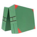 높이뛰기매트 학교 체육관 태권도 바닥 점핑 깔개 : 찾아dream