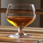 굿토스 유리 고블렛잔 2p 410ml 술잔 온더락잔 : 굿토스