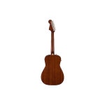 Fender 펜더 엘레아코 기타 Malibu Player, Walnut Fingerboard, Gold Pickguard, Sunburst 소프트 : 키유나샵