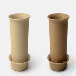 굿토스 화분 받침세트 집들이선물 실내인테리어화분 : 굿토스