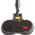 교체용 다이슨 물걸레 청소기 습식 다이슨 청소기 헤드 패드 브러쉬 : 아 이리스.