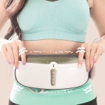 허리 진동 운동기구 간편한 기구 홈쇼핑 마사 A. 배꼽 지방 및 지방 감소 벨트를 줄이기위 : 아리코라이트