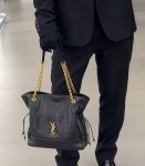 생로랑 SAINT LAURENT 램스킨 소재의 JAMIE 스몰 쇼퍼 833948AAB321000 : nomelic