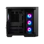 MSI MAG PANO 100R 프로젝트 제로 컴퓨터 PC 케이스 (블랙) : 마스터셀러