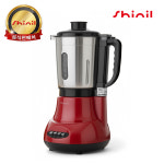 신일 스텐 대형 믹서기 SMX-KB400ST 레드 4.5L 3단 스텐칼날 2중안전장치 : 신일전자 대리점