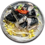 손질 복어 참복 2-4미 500g 복국 복지리 복요리 자연산 까치복 밀복 : 고래 수산