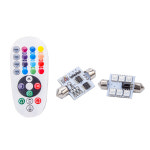 오류 없는 31/36/39/41MM R 램프흰 플트 C5W 전구자동 실내 : 에스유파이브