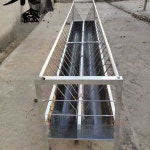 컨베이어벨트 가축 여물통 목장 건초 농가 사료 염소 : 여명종합유통