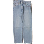 32 리바이스프리미엄 50s스트레이트 레귤러핏 107 : 프롬노웨어