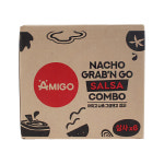 아미고 나쵸 그랩앤고 살사콤보 (100gX6입) : Amigo 아미고