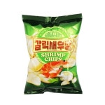 갈릭 새우랑칩 x 15개 새우과자 : 헝클딜마켓