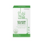 안국건강 눈에 좋은 루테인플러스 500mg x 60정 1개/SJ : 까사비나