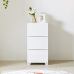 LPM 학생방 작은속옷서랍장 3단 400 화이트 : T.G Eden