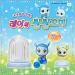 굿토스 미니 씽씽꼬미 피규어 미니장난감 꼬미펫장난감 : 굿토스