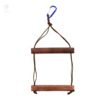 옻칠 캠핑용 휴지걸이 키친타월 홀더 튼튼한 휴지걸이 : 누누당당