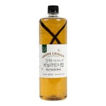 한결 진짜 바닐라빈 시럽 1,000ml : 베몬마켓