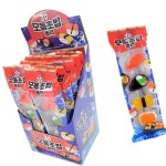 3D 모듬초밥 젤리 12개 1세트 간식박스 포장간식 소형과자 빠른배송 : 위너샵스