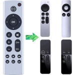 애플TV 셋톱 넷플릭스 Apple TV 4K/ Gen 1 2 3 4/ HD A2843 A2737 A2169 A1842 A1625 A1427 A1469 A1378 A1218, 음 : R비컴퍼니
