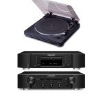 마란츠 CD-6007 + PM-6007 + 데논 DP-29F 하이파이패키지 : YesAV