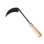 미니괭이예초호미 잡초제거 정원용 다용도 철제원예공구 : 워니홈하우스