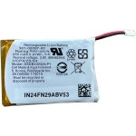 가민 피닉스 멀티스포츠 스마트워치 아웃도어 361-00097-00 교체용 배터리, Garmin Fenix 5 및 5X GPS 스마트워치와 호환 가능 : L비컴퍼니