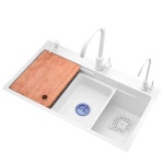 멀티싱크볼 레인 스테인리스 스텐 씽크대 싱크볼 : 주식회사바로유통