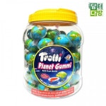 간식 사탕 지구젤리 트롤리 지구모양젤리 젤리 지구 과자 : 굿쇼핑스