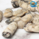 통영 냉동굴 1KG 26년생산 깐 굴 국 전 튀김 급냉 수출용 : 바다더해