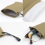 새봄 안경주머니 흠집방지 선글라스 휴대용 : 새봄라이프