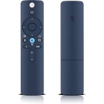 애플TV 셋톱 애플티비 Apple TV 4K/HD 플레이어 A1427 A1625 A1842 A1218 A1294 A1378에 호환되는 교체 리모컨 시리 음성 및 터치패드... 