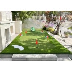 스크린 골프 연습장 이동식 야외 골프장 벽체용 타석 케이지x : 플로메린스토어