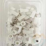 굿토스 커튼용 롤러 15P 커텐부속 : 굿토스