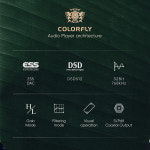 앰프 DAC 리시버 ES9039Q2M U PCM 32BIT/768KH L2 : 에스유27